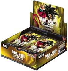 Raging Roar: FB03: Booster Box($85 Cash/$107.76 Store Credit)